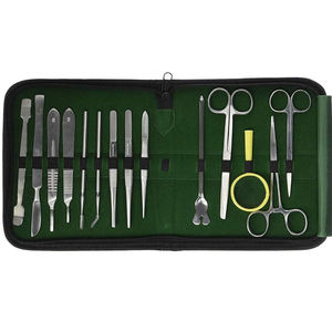 Kit de Disección para Estudiantes de Medicina de 22 Piezas, Venta Caliente 2026, Herramientas de Acero Inoxidable de Primera Calidad, Anatomía Avanzada - Product Image 2