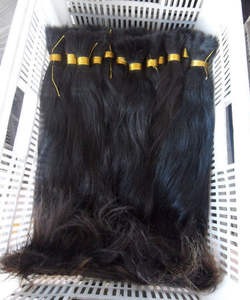 Worthbuy — EXTENSIONS de cheveux 100% naturels REMY brut, vente en vrac - Product Image 4