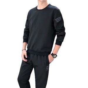 Chándal a la moda para hombre, ropa para correr, diseño barato, alta calidad - Product Image 6