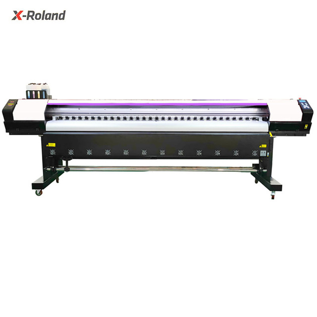 The Large Format Best Dye Sublimation Printer Use DX5 or DX7 or I3200 Print Head