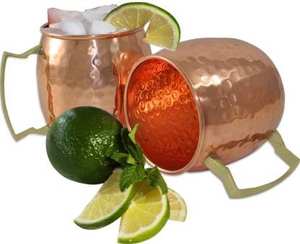 Best Quality Antique Copper Moscow Mule Tumbler Brass <b>Handle</b> Eco-Friendly <b>Glass</b> Metal Table Top <b>Mug</b> Wholesale Customized Beer - Product Image 5