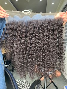 Cabello Humano Virgen Remy Vietnamita al por Mayor, Cabello Rizado Eurasio con Trama a Máquina, Trama Única - Product Image 4