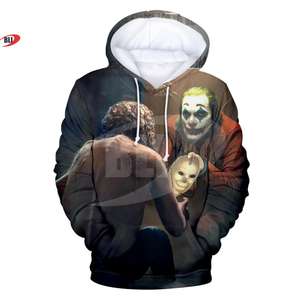 Nouveau design, pull à capuche en polyester personnalisé, sweat à capuche par sublimation au meilleur prix, sweats à capuche par sublimation, tailles unisexes - Product Image 2