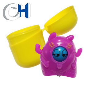 Factory Price Stylish Spinning Top <b>Egg</b> <b>Toy</b> - Product Image 5
