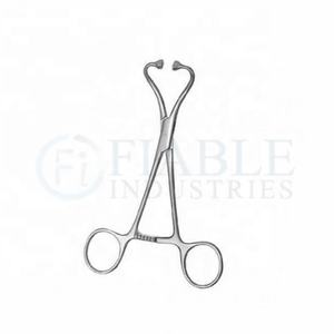 Peers Bertram/pinces à serviettes/instruments chirurgicaux/équipement médical - Product Image 2