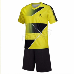Uniformes de Fútbol para Adultos de Última Generación, Colores y Logotipos Personalizados, Ropa de Entrenamiento de Fútbol para Exteriores, Servicio OEM, Venta al por Mayor para Toda la Temporada - Product Image 3