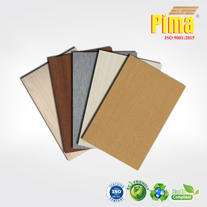 <b>Waterproof</b> 12mm PVC Foam Board with Cutting Service for Interior Partition and Construction Panels - Product Image 3