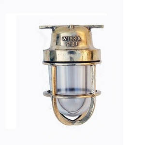 Alta calidad Vintage latón Dae Yang Ship Passageway Light directo de fábrica exportación desde Bangladesh precio - Product Image 1