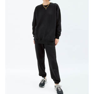 Female Track Suits Crop Top <b>Hoodie</b> and Pants Women Sweat Shorts Set <b>Velvet</b> Tracksuits for Women 2 Piece Set Embroidery - Product Image 4