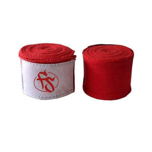 2023 Envolturas de mano de boxeo lisas Envolturas de mano para hombres Personalizado Todo nuevo diseño - Product Image 4