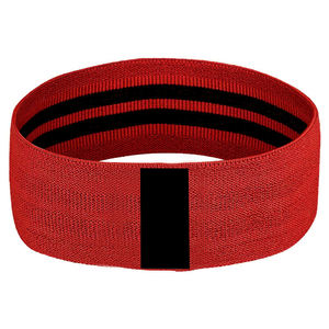 Bandes de résistance en tissu, nouveau, Logo personnalisé, 5 niveaux, cannelures de jambes bottin hanche, ensemble de 3 pièces - Product Image 2