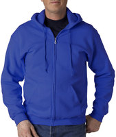 Sweat-shirts doublés en polyester/coton pour hommes et femmes, unis, collection printemps, personnalisables avec logo, anti-rétrécissement, tricotés, vente en gros