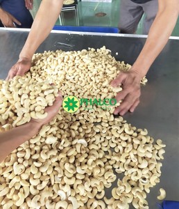 W240คาจูสำหรับอาหารเม็ดมะม่วงหิมพานต์รส W320แบบดิบและแห้ง - Product Image 2