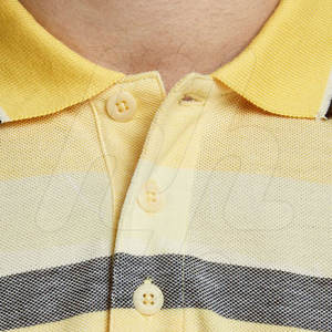 เสื้อยืดโปโลฮิปฮอปสำหรับผู้ชาย,เสื้อโปโลพิมพ์โลโก้ตามสั่งผลิตโดย Huzaifa Products PayPal Cash App - Product Image 3