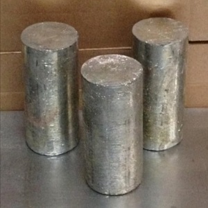 LINGOTE de estaño de fábrica, 99, 9, 99, plata, blanco, tamaño sólido - Product Image 2