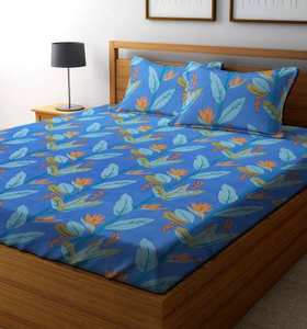 ชุดผ้าปูเตียง3ชิ้นผ้าไมโครไฟเบอร์300 TC พิมพ์ลาย3D คู่ทันสมัยสำหรับทุกฤดูกาล - Product Image 3