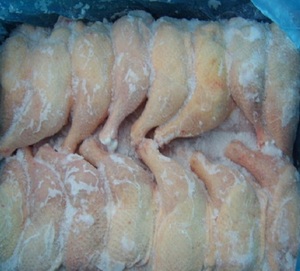 Pollo congelado entero de Brasil para exportación/pechuga de pollo, patas de pollo, baquetas de pollo para compradores de china - Product Image 3