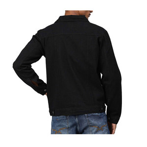 Nouvelle veste en jean grande taille tendance pour moto, hiver, col montant, imperméable, respirante, motif dessin animé, service OEM, extérieur - Product Image 4