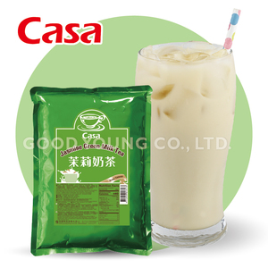 Good Young Boba ส่วนผสมชาไข่มุกจัสมินผงชาเขียวสำเร็จรูป - Product Image 2