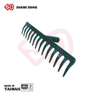 GR-14T14F โลหะคงที่สวนคราด14ฟันคราดไม้กวาด - Product Image 1