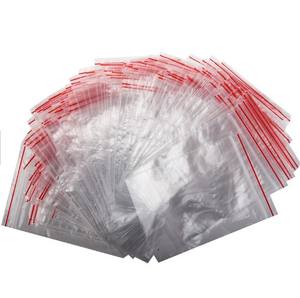 ถุงซิปล็อกพลาสติกขนาดเล็กแบบปิดได้ถุงซิป Hanpak - Product Image 3