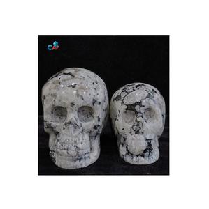 หินคริสตัลรักษาด้วยแสงสีฟ้างานคราฟท์คริสตัลสีรุ้งสำหรับเป็นของขวัญจากอินเดียคุณภาพเยี่ยม - Product Image 2