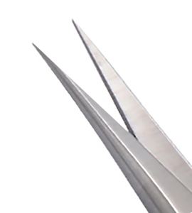 Ciseaux polyvalents à pointe fine de 4 pouces en acier inoxydable avec STR et CVD - Product Image 2