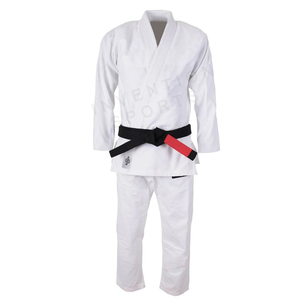 Uniforme de formation artistique, vente directe d'usine, uniforme Jiu Jitsu Gi - Product Image 4