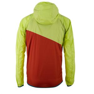 High Quality Custom Made Hooded Autumn <b>Men</b> <b>Windbreaker</b> Soft Shell 100% Polyester Fabric Wind Proof Quick Dry Jacket - Product Image 5