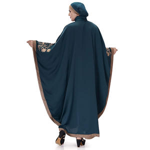 Robes Abaya, vêtements musulmans de haute qualité, vente en gros, nouvelle collection - Product Image 6