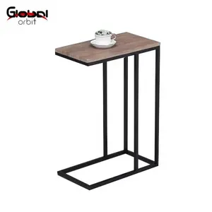 Modern Snack Table Bed Side Table Laptop Sofa Couch Coffee End Tables for living room