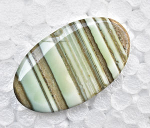 Saturno-cabujón de Calcedonia, raro Saturno-cabujones de cristal de Calcedonia, joyería de diseñador, piedras preciosas, colgante, producto en oferta - Product Image 4