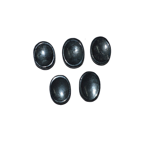 Buy Black Tourmaline <b>Worry</b> <b>Stone</b> - Product Image 1