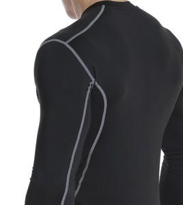<b>Men</b> <b>Compression</b> <b>Shirt</b> Underwear Baselayer Long Sleeve Bodybuilding Tops New Style <b>Mens</b> Running <b>Shirts</b> Workout Thermal t <b>Shirts</b> - Product Image 4