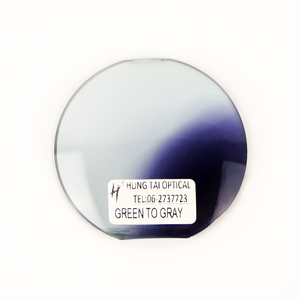 เลนส์โฟโตโครมิก HMC สำหรับแว่นตาขายส่ง -1.61 เลนส์เปลี่ยนสีป้องกันแสงสะท้อน รุ่น Mr8 1 6 - Product Image 1