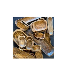 Cuenco de madera para servir masa de 3 tamaños, venta al por mayor, para uso doméstico y Hotel - Product Image 6