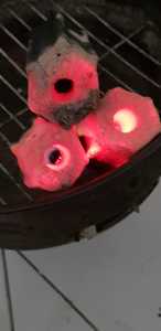 ขี้เถ้าสีขาวแบบไม่เกิดควัน - Product Image 3