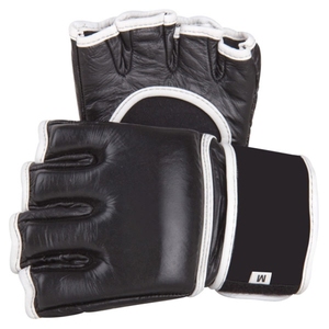 Guantes de boxeo Muay Thai MMA para hombre de alta calidad Material de cuero de diseño personalizable - Product Image 3