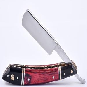 SALON DE BARBIER Professionnel COUPE DROITE RASOIRS RASOIRS RASOI NAVALHA - Product Image 1