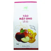Dried Apple with Honey Megative, Health Fruit Snack