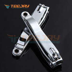 Hot Sale Carbon Steel Classical Heavy Duty Carbon <b>Nail</b> Art <b>Tools</b> Large Toe <b>Nail</b> Clipper Cutter Wide Jaw Opening Curved Blade - Product Image 5