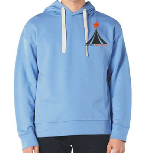 Sudaderas con capucha de lana personalizadas con bordado de logotipo privado para hombres y mujeres - Product Image 1