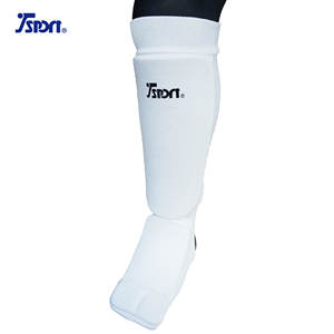 สนับแข้งแบบมีแผ่นรองฝ่าเท้า สำหรับศิลปะการต่อสู้ - Product Image 4