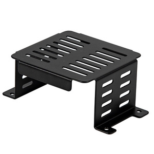 Pengolahan Stamping Produk Meninju Bekerja Bagian Logam Stainless <span class=keywords><strong>Steel</strong></span> Laser Cutting Layanan, Fabrikasi Logam Lembar OEM - Product Image 5