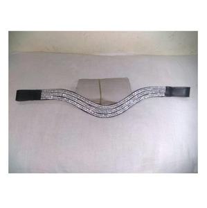 Banda de cejas de caballo de cuero Premium para fabricantes de bridas de sillín occidental - Product Image 4