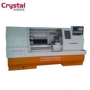 Máy tiện của liên minh, Máy tiện cnc máy tiện CJK6150B-2 cơ mới giá trung quốc - Product Image 4