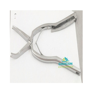 Compresor de varilla de columna vertebral manual de acero inoxidable, instrumentos quirúrgicos ortopédicos - Product Image 2