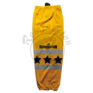 High Quality Best Price Sublimated Ice Hockey <b>Socks</b> Wholesale Ice Hockey <b>Socks</b> | Ice Hockey <b>Socks</b> Made in Pakistan Best Quality - Product Image 1