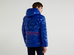 Veste en duvet pour homme, chandail, manteau, bouffant, très tendance, pour le froid et l'hiver, à bas prix, haute qualité - Product Image 2