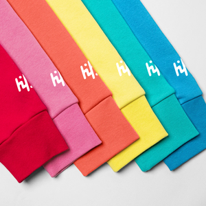 Chándales nuevos personalizados Chándales de hombre amarillo claro con logotipo Hecho en Pakistán por productos Huzaifa para entrenamiento - Product Image 6